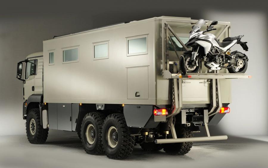  Action Mobil Global XRS 7200 2015 года  (фото 2 из 3)